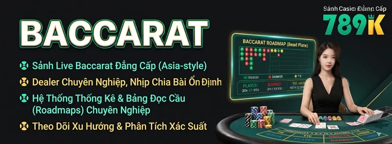 baccarat 789k
