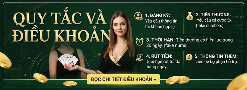quy tắc và điều khoản 789k