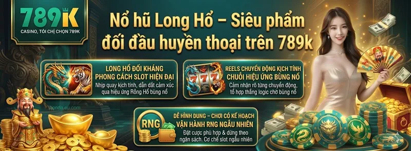 nổ hũ 789k