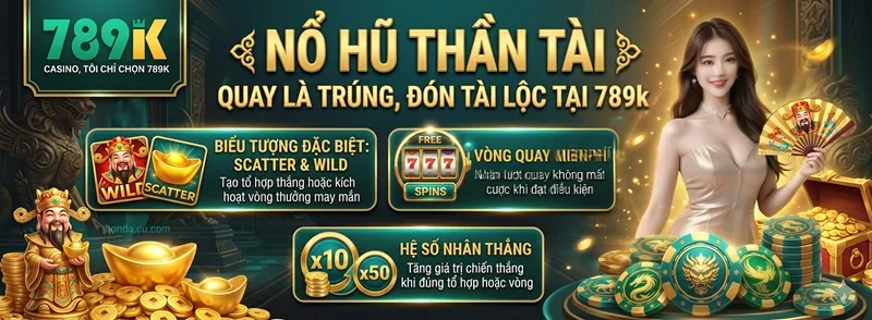 nổ hũ 789k