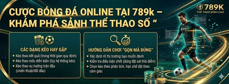thể thao 789k